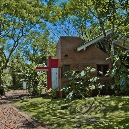 Raices Amambai Lodges Puerto Iguazú Dış mekan fotoğraf