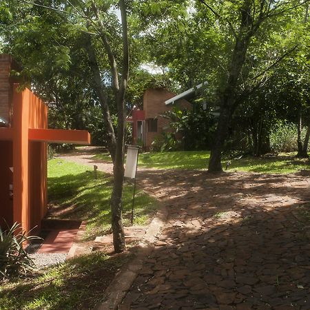 Raices Amambai Lodges Puerto Iguazú Dış mekan fotoğraf