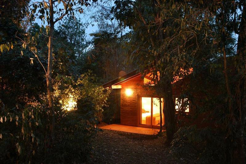 Raices Amambai Lodges Puerto Iguazú Dış mekan fotoğraf