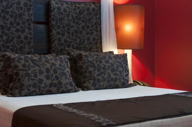 Raices Amambai Lodges Puerto Iguazú Dış mekan fotoğraf