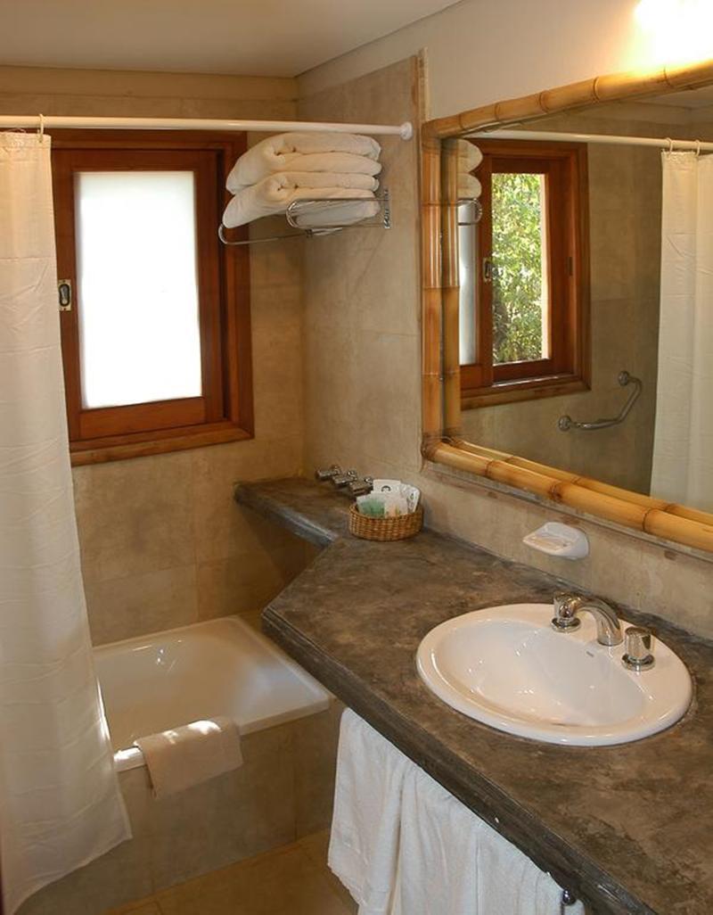 Raices Amambai Lodges Puerto Iguazú Dış mekan fotoğraf