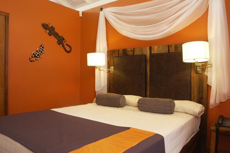 Raices Amambai Lodges Puerto Iguazú Dış mekan fotoğraf