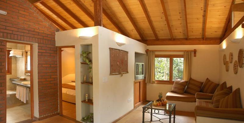 Raices Amambai Lodges Puerto Iguazú Dış mekan fotoğraf