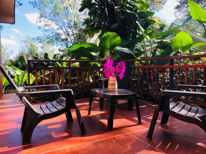Raices Amambai Lodges Puerto Iguazú Dış mekan fotoğraf