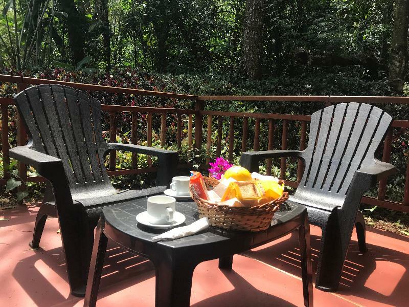Raices Amambai Lodges Puerto Iguazú Dış mekan fotoğraf