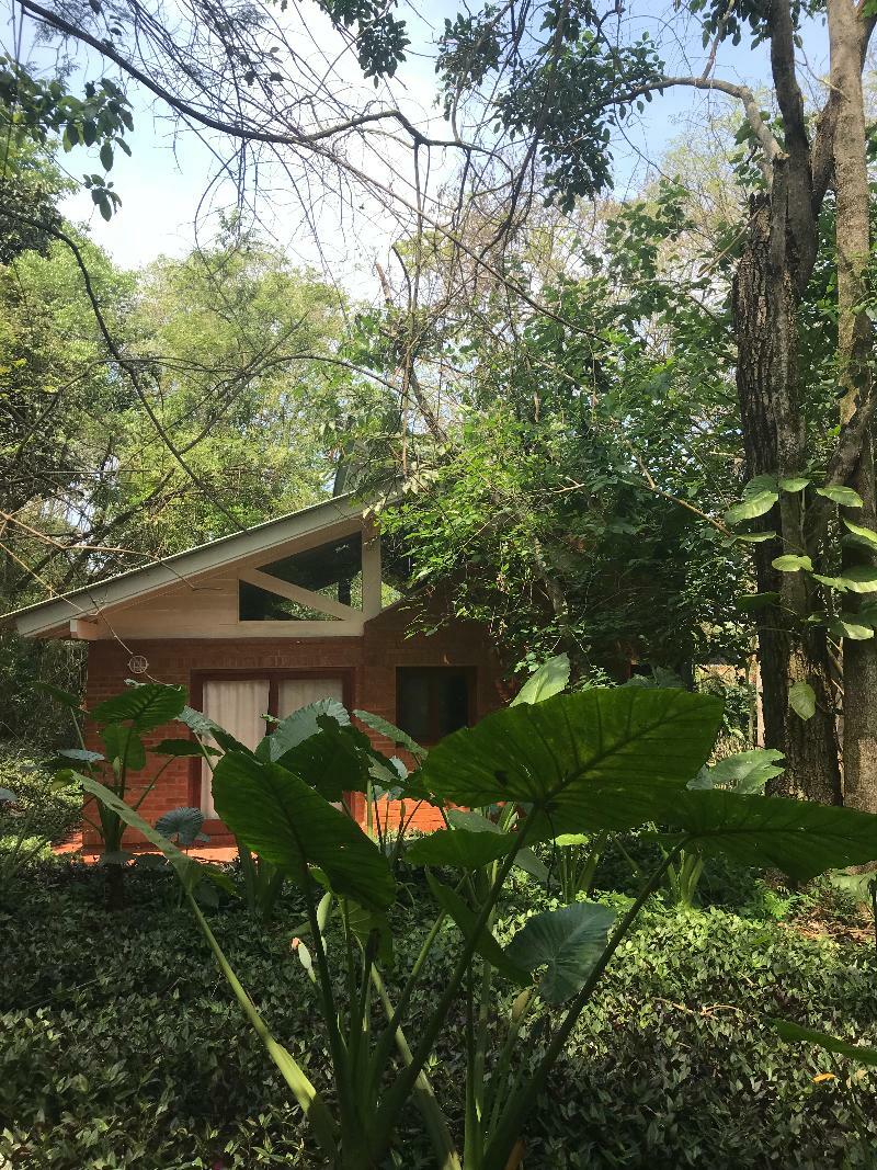 Raices Amambai Lodges Puerto Iguazú Dış mekan fotoğraf