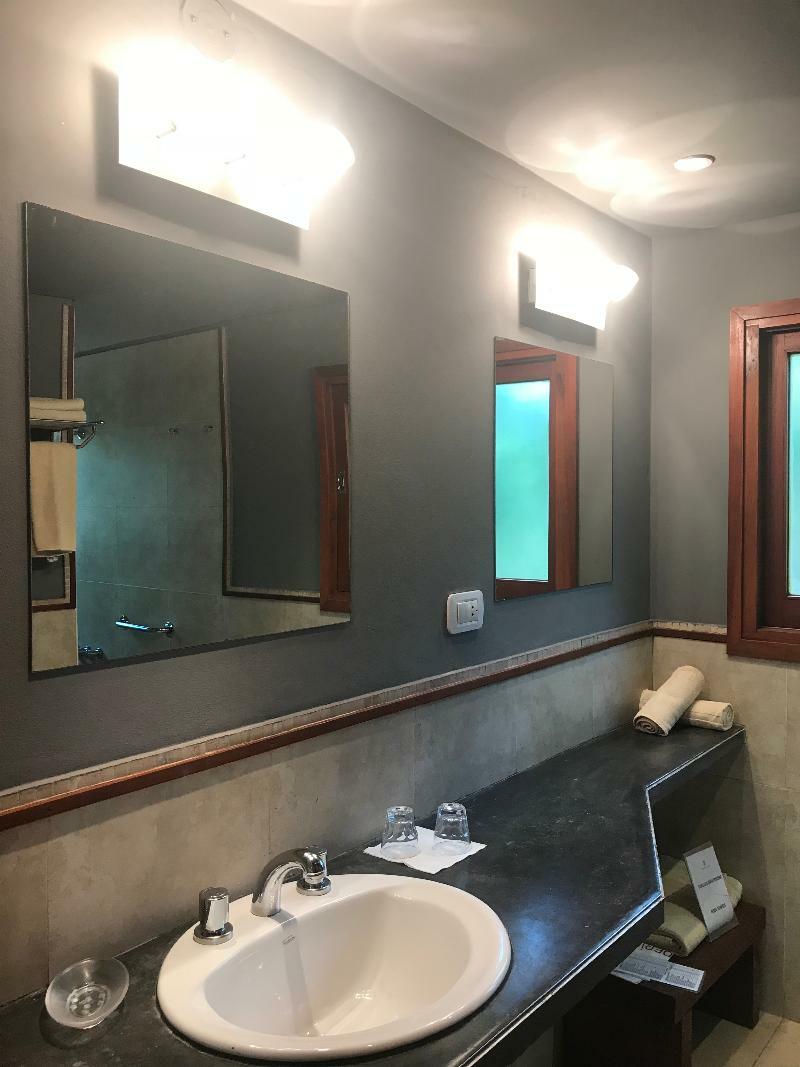 Raices Amambai Lodges Puerto Iguazú Dış mekan fotoğraf