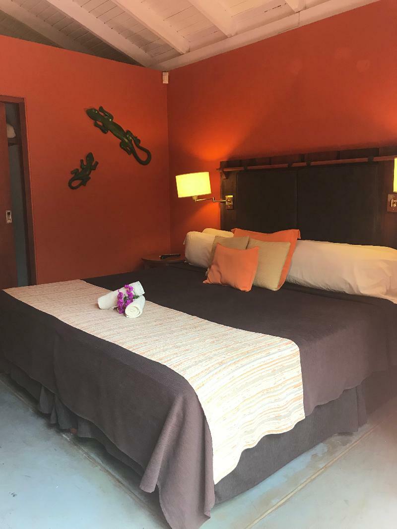 Raices Amambai Lodges Puerto Iguazú Dış mekan fotoğraf