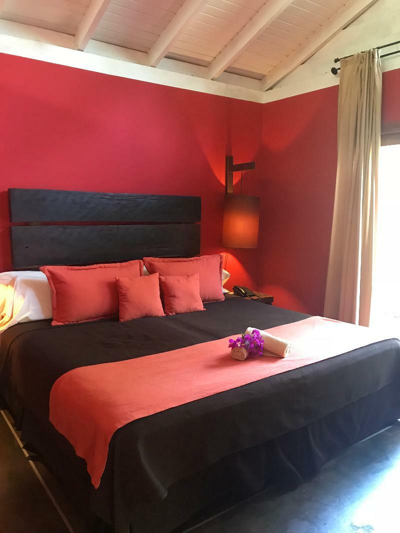 Raices Amambai Lodges Puerto Iguazú Dış mekan fotoğraf