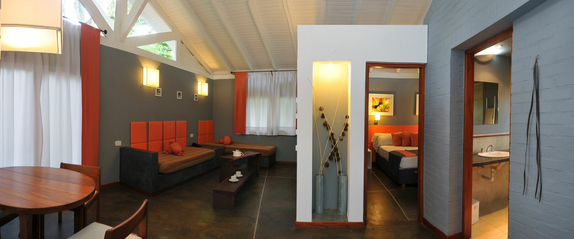 Raices Amambai Lodges Puerto Iguazú Dış mekan fotoğraf
