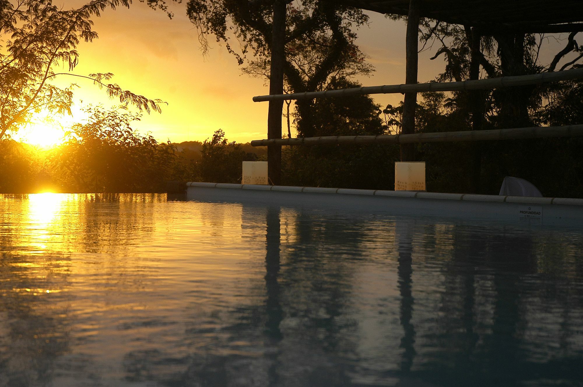 Raices Amambai Lodges Puerto Iguazú Dış mekan fotoğraf
