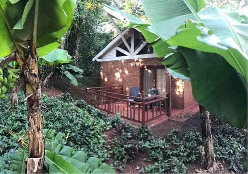Raices Amambai Lodges Puerto Iguazú Dış mekan fotoğraf