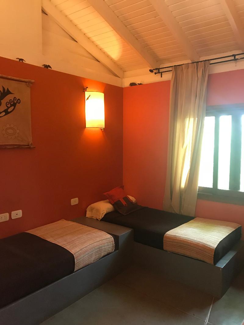 Raices Amambai Lodges Puerto Iguazú Dış mekan fotoğraf